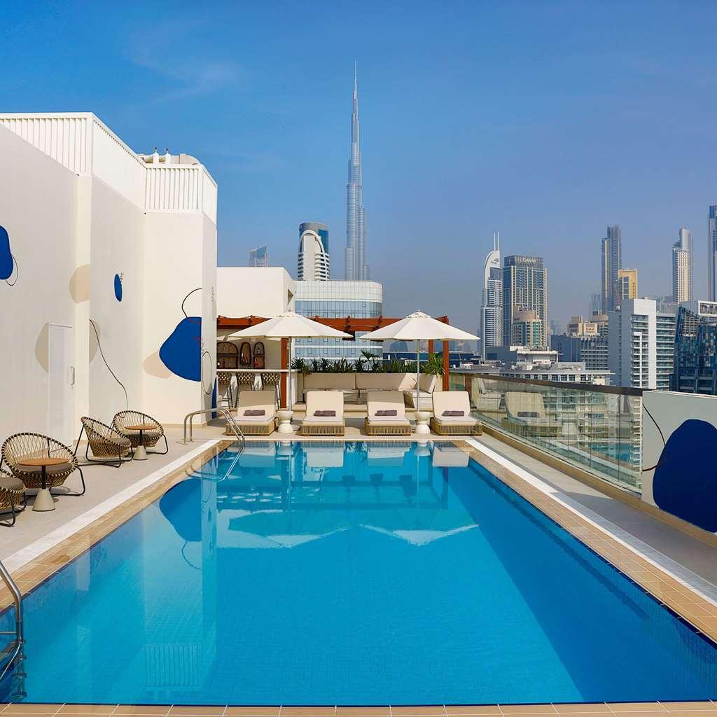 Hotel The First Collection Dubai Waterfront Einrichtungen foto