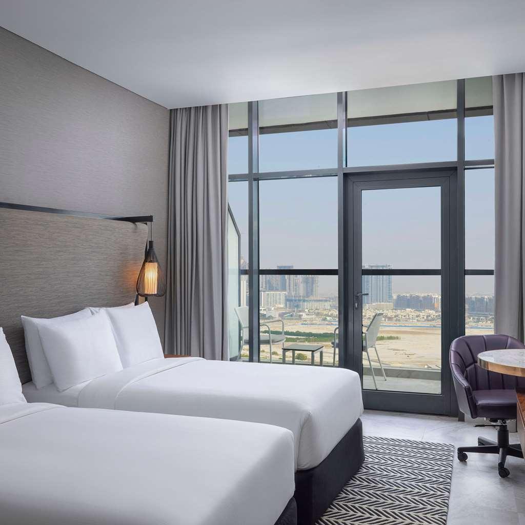 Hotel The First Collection Dubai Waterfront Zimmer foto