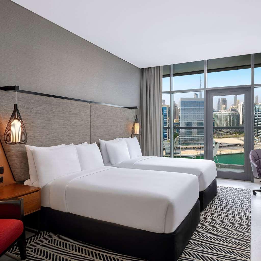 Hotel The First Collection Dubai Waterfront Zimmer foto
