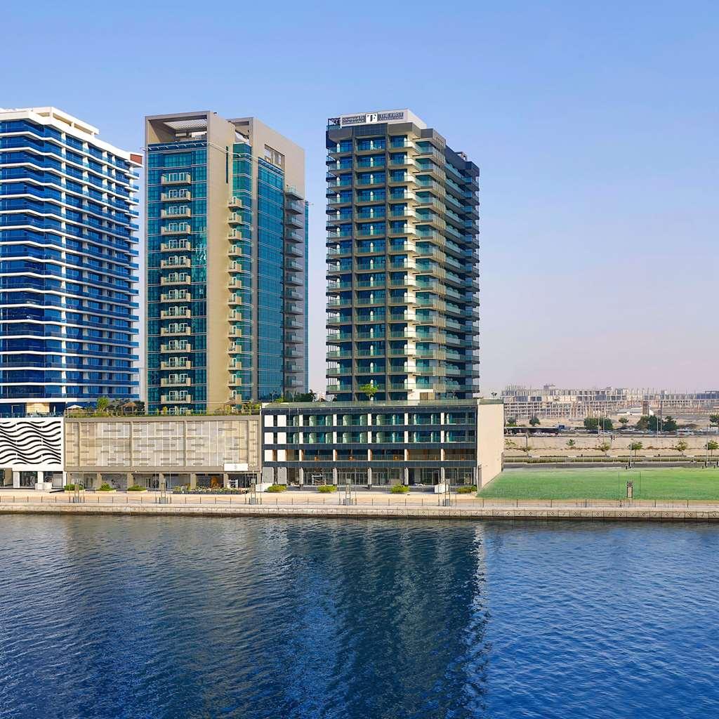 Hotel The First Collection Dubai Waterfront Exterior foto