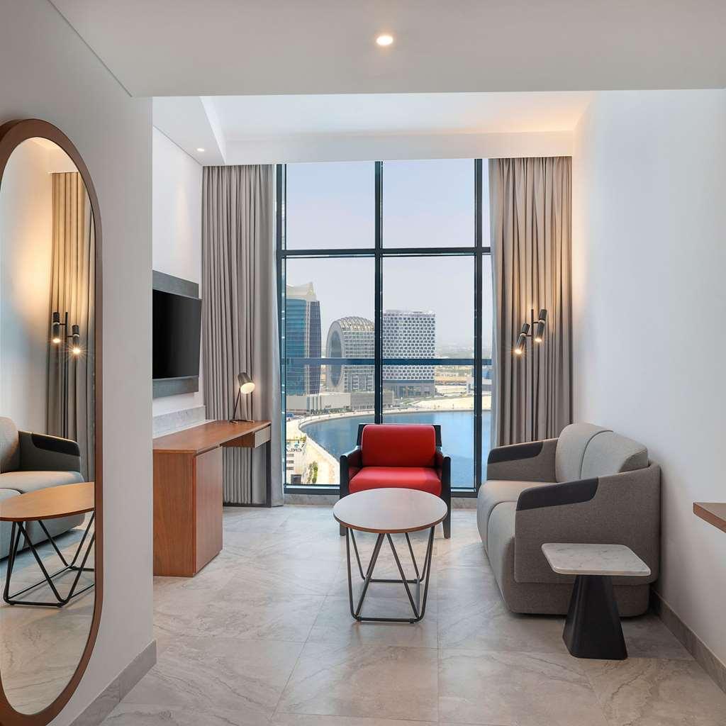 Hotel The First Collection Dubai Waterfront Zimmer foto
