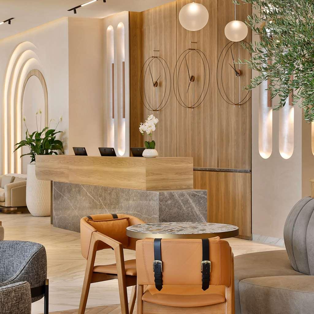 Hotel The First Collection Dubai Waterfront Interior foto