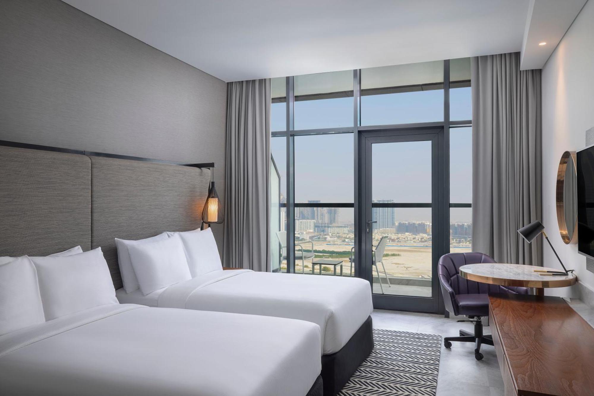 Hotel The First Collection Dubai Waterfront Exterior foto