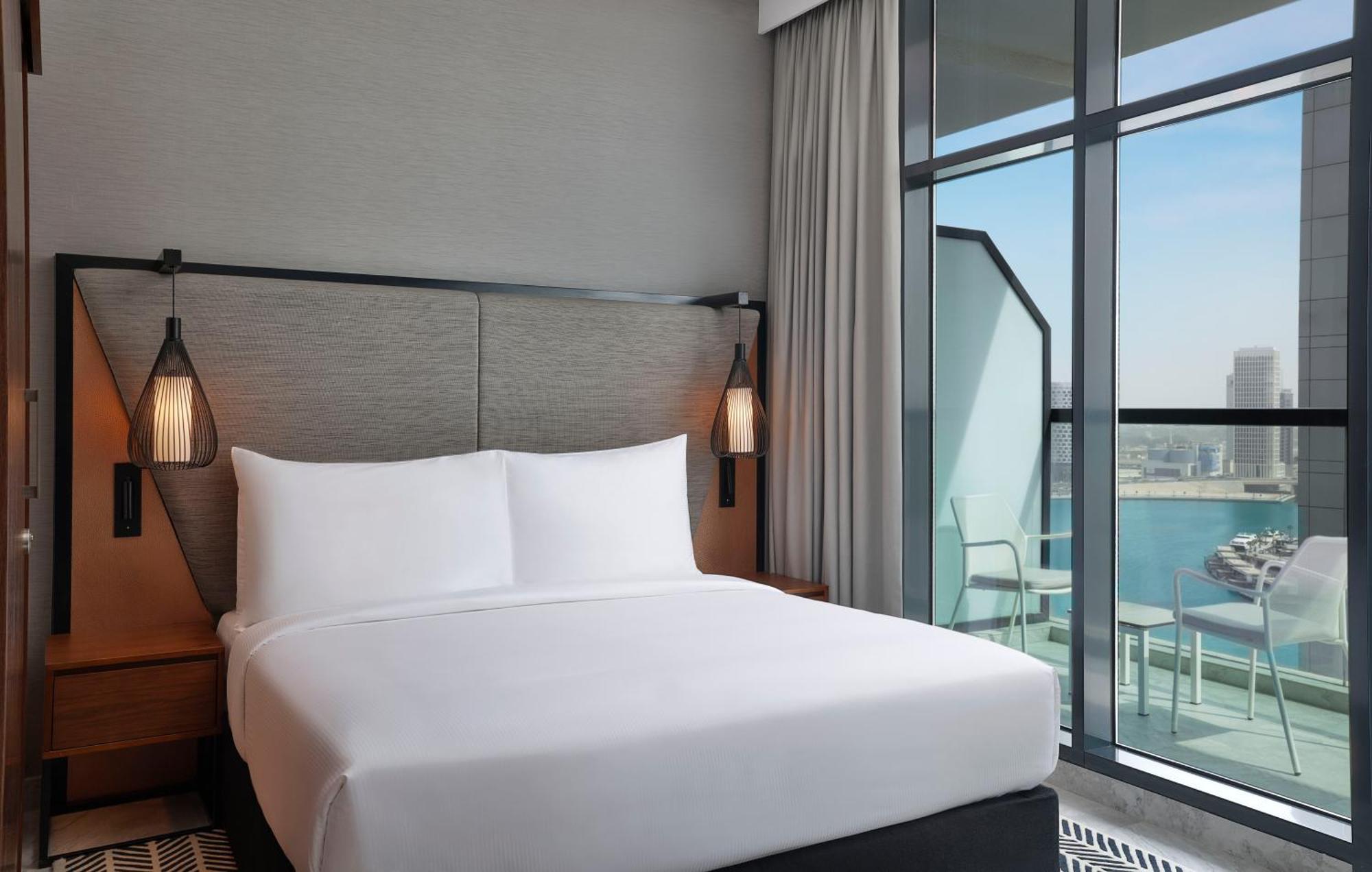 Hotel The First Collection Dubai Waterfront Exterior foto