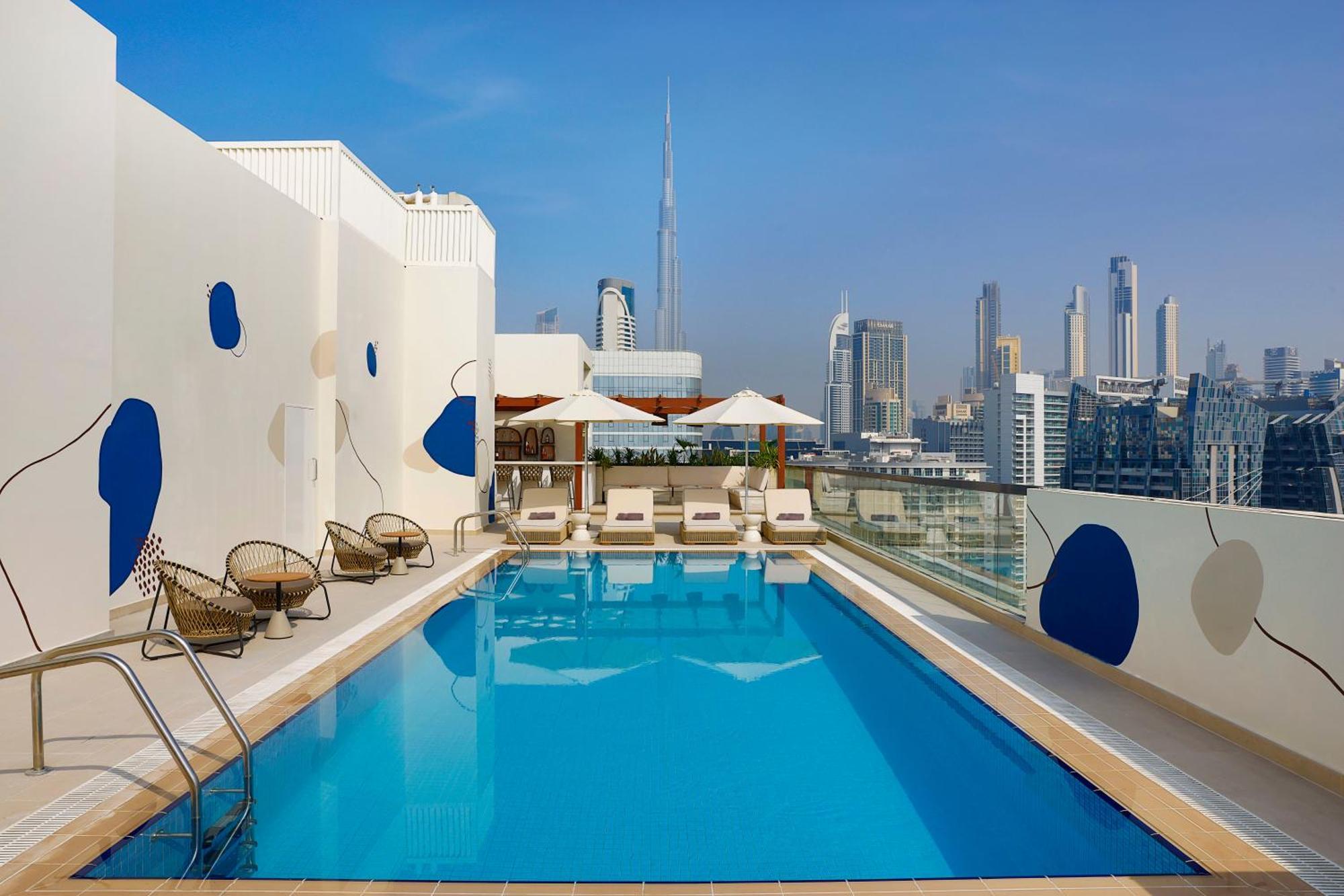 Hotel The First Collection Dubai Waterfront Exterior foto