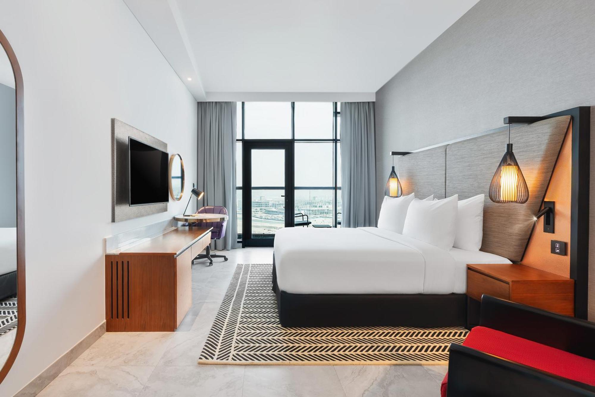 Hotel The First Collection Dubai Waterfront Exterior foto