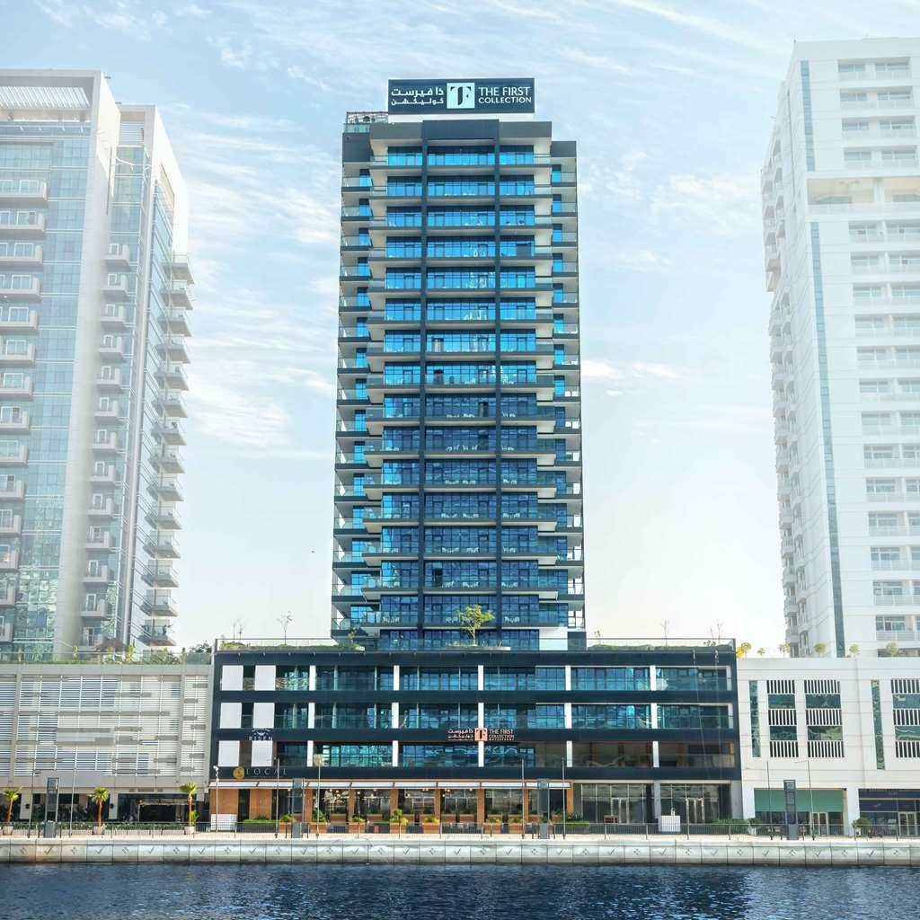 Hotel The First Collection Dubai Waterfront Exterior foto