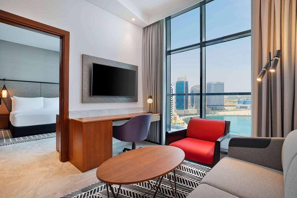 Hotel The First Collection Dubai Waterfront Zimmer foto