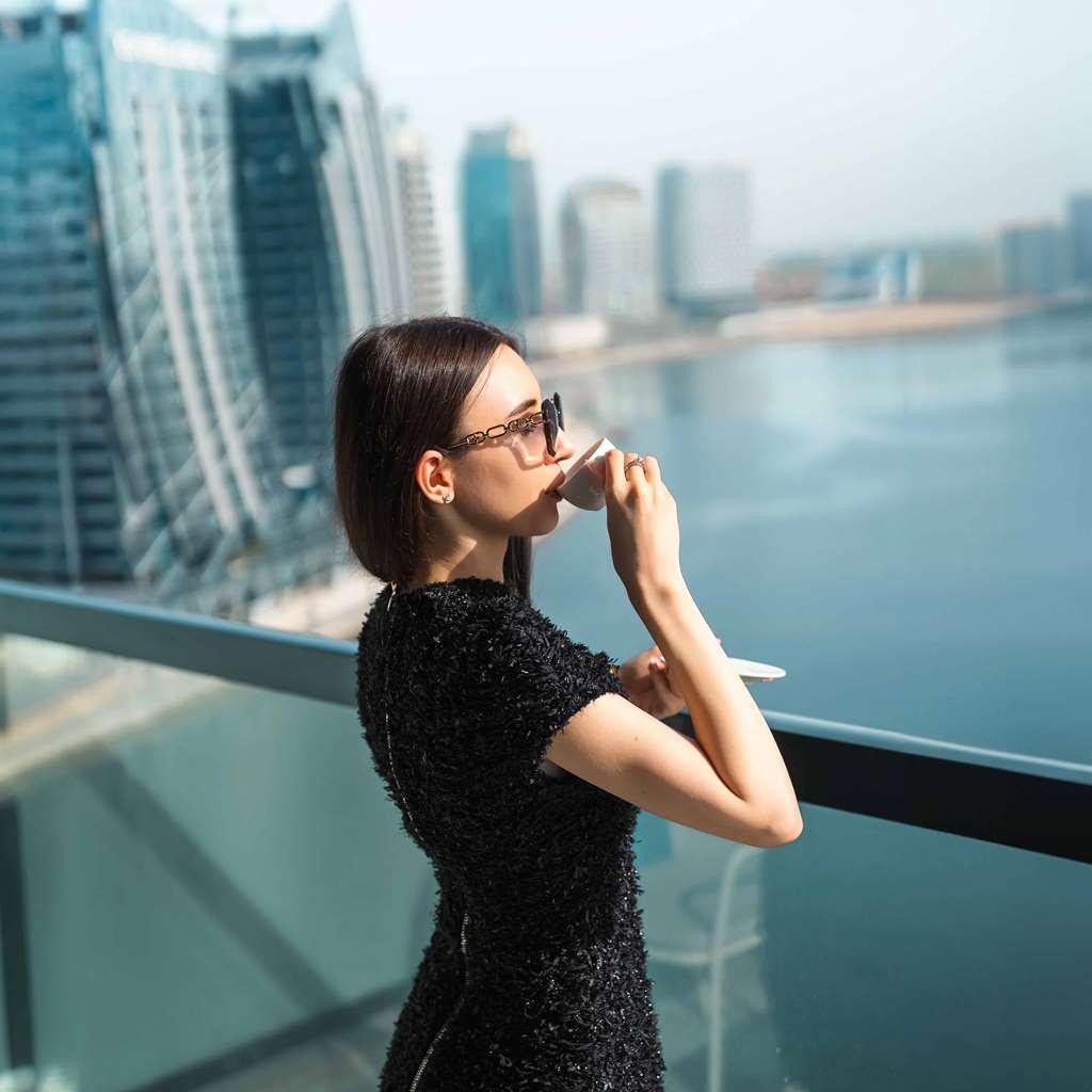 Hotel The First Collection Dubai Waterfront Zimmer foto