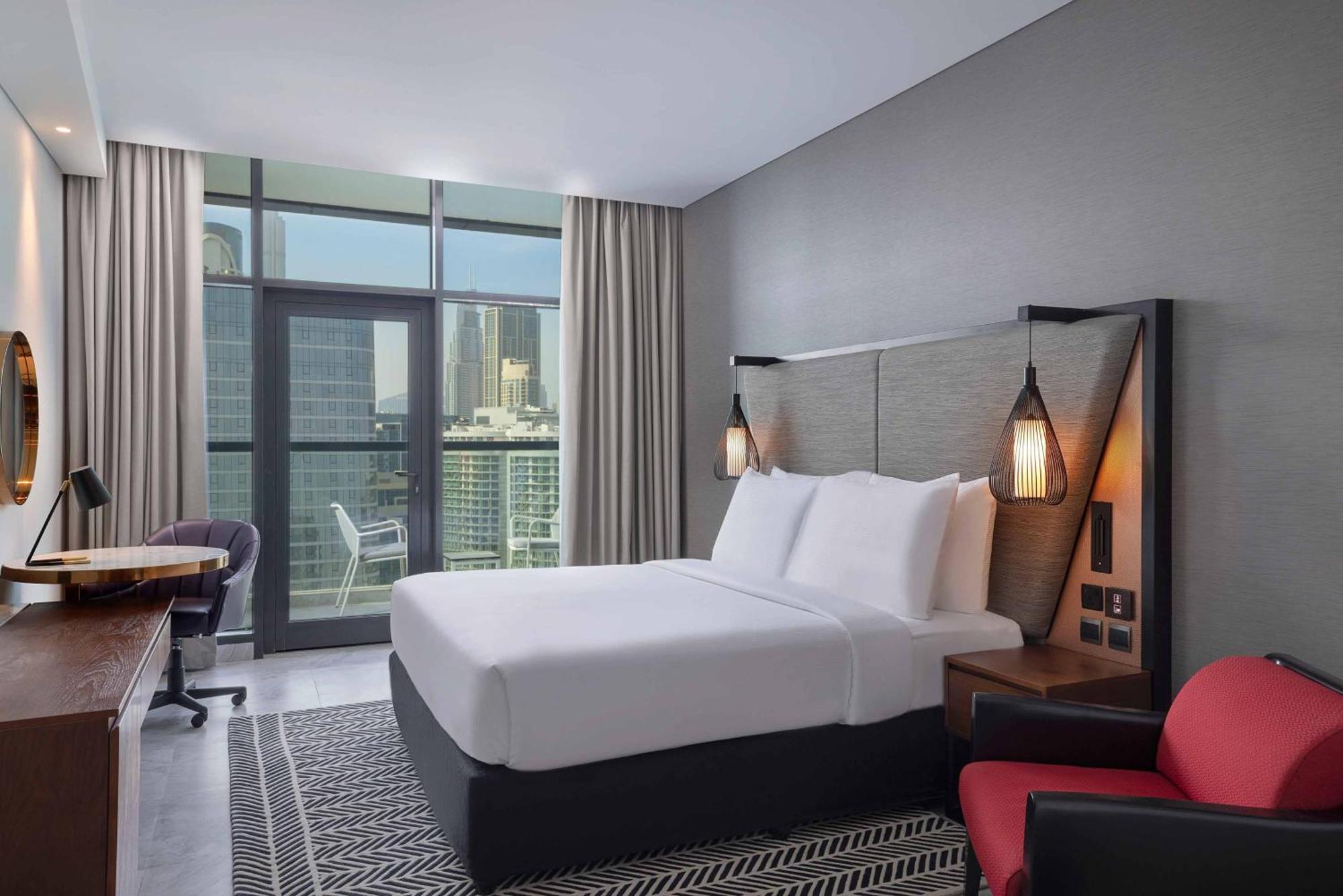 Hotel The First Collection Dubai Waterfront Exterior foto
