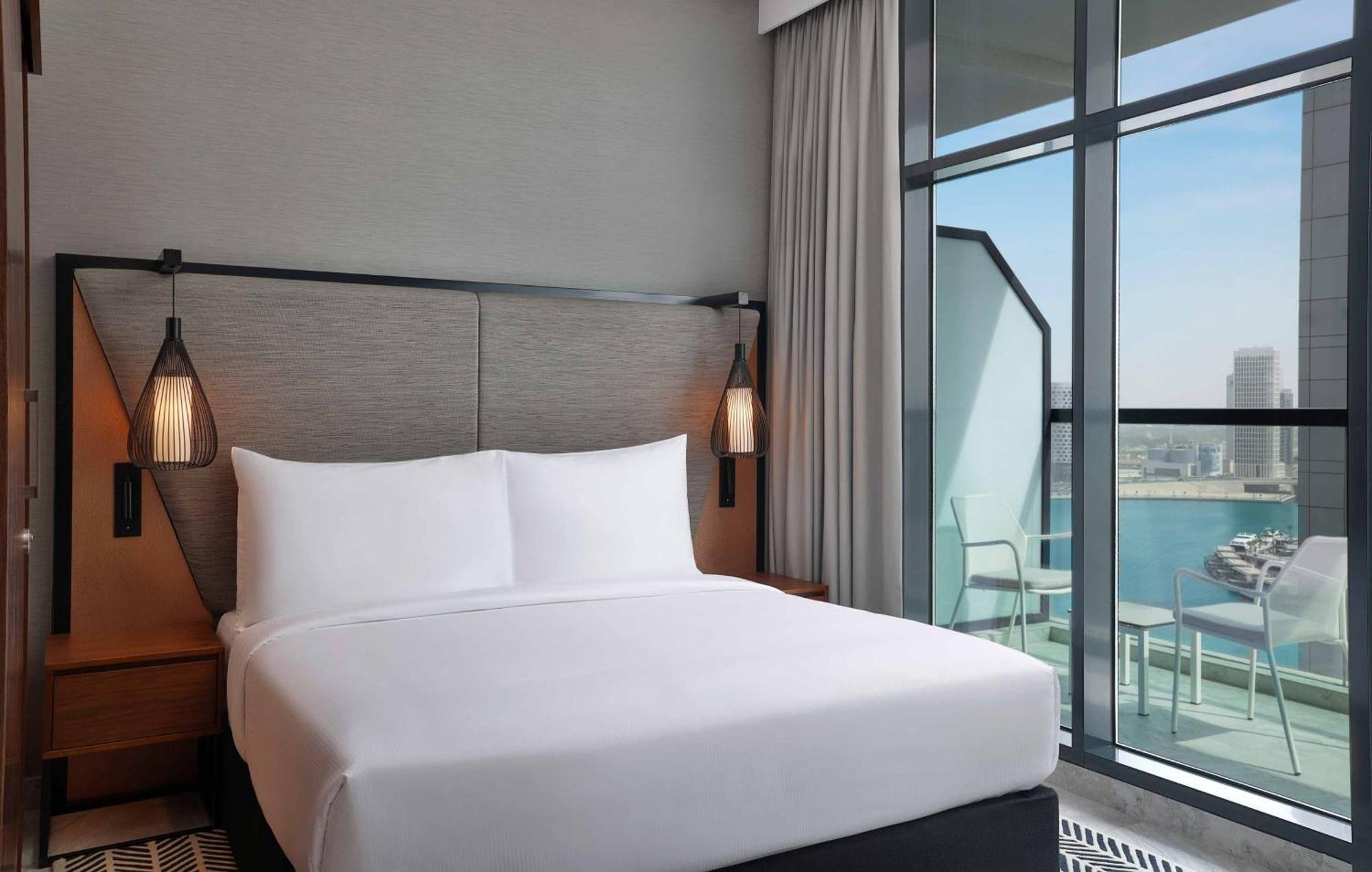 Hotel The First Collection Dubai Waterfront Zimmer foto