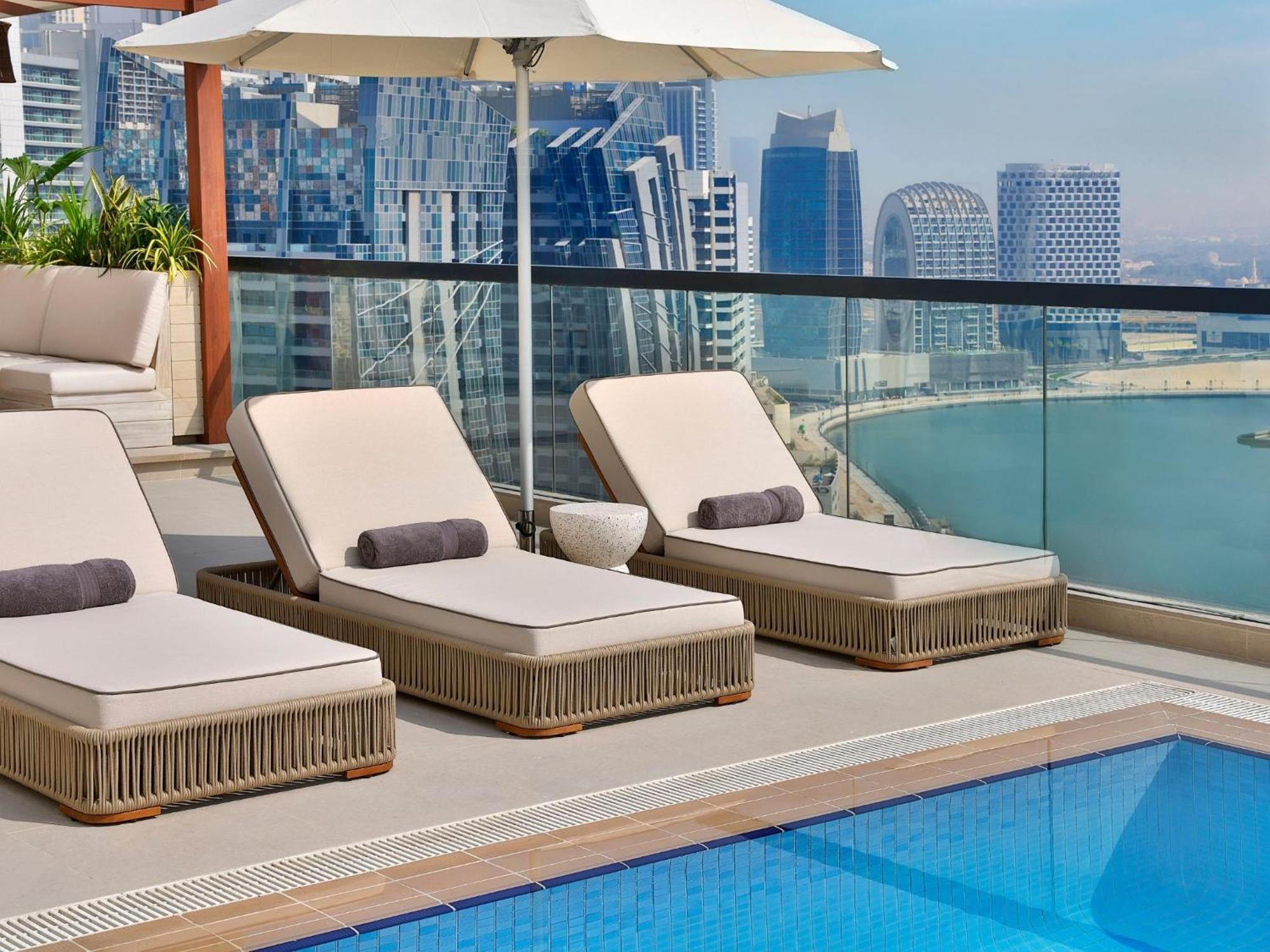 Hotel The First Collection Dubai Waterfront Exterior foto