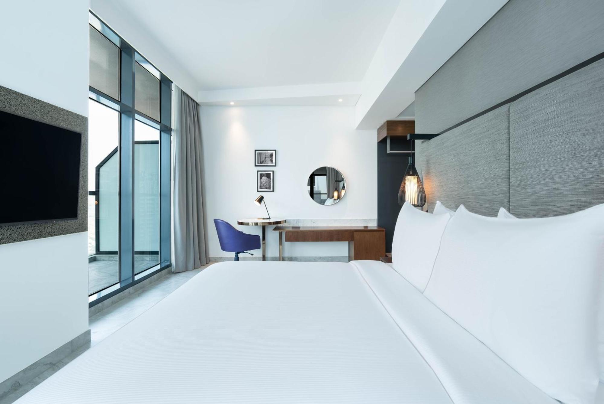 Hotel The First Collection Dubai Waterfront Exterior foto