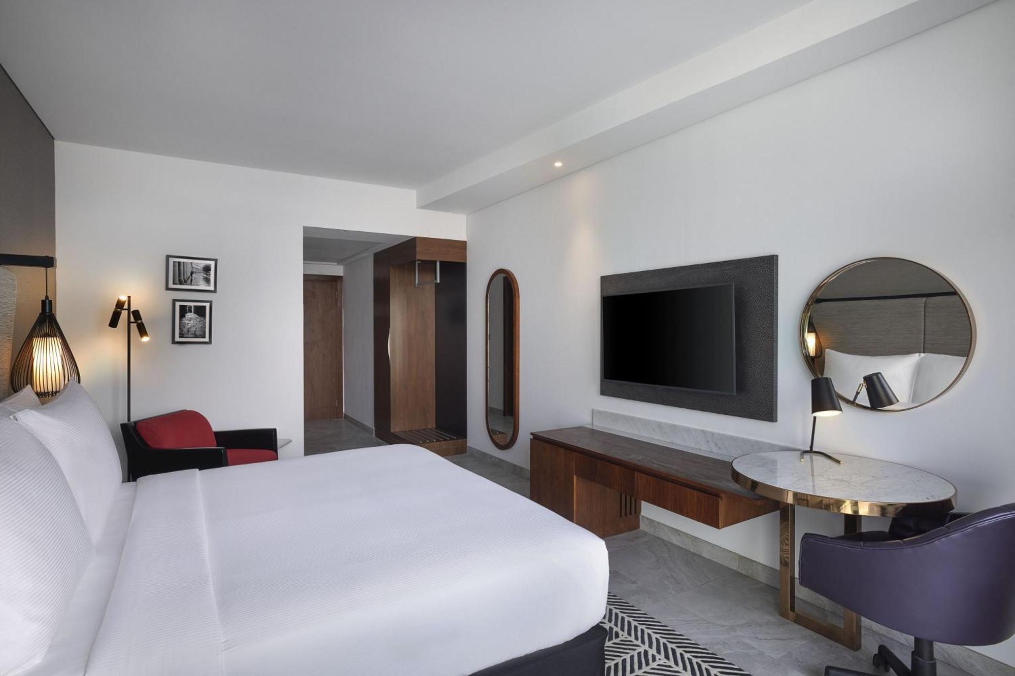 Hotel The First Collection Dubai Waterfront Exterior foto